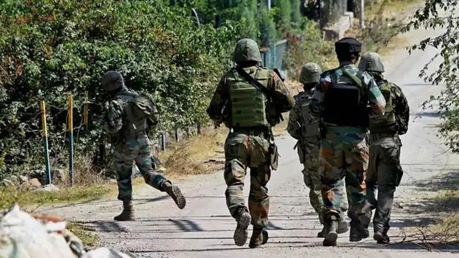 Policeman Injured In Terror Attack In Jammu And Kashmir's Anantnag
