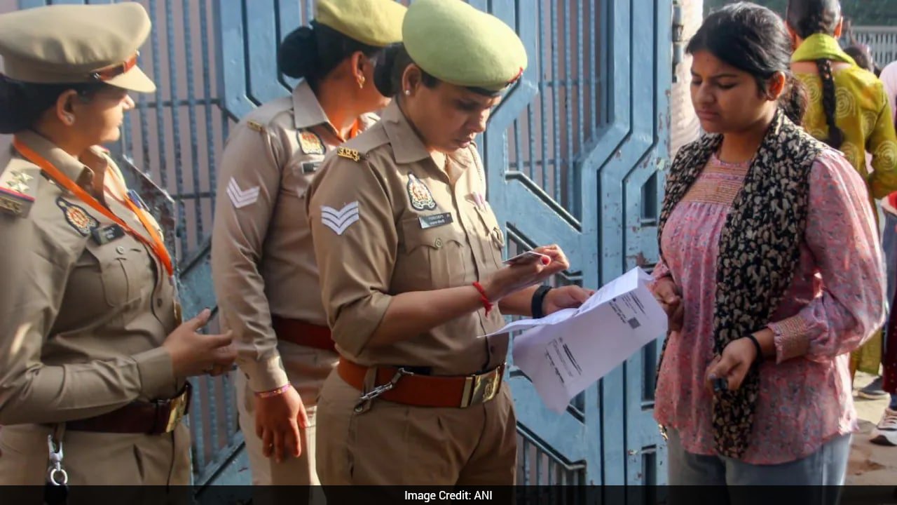 Uttar Pradesh Police SI Scorecard 2026 OUT: Check Normalised Scores, Direct Link Here