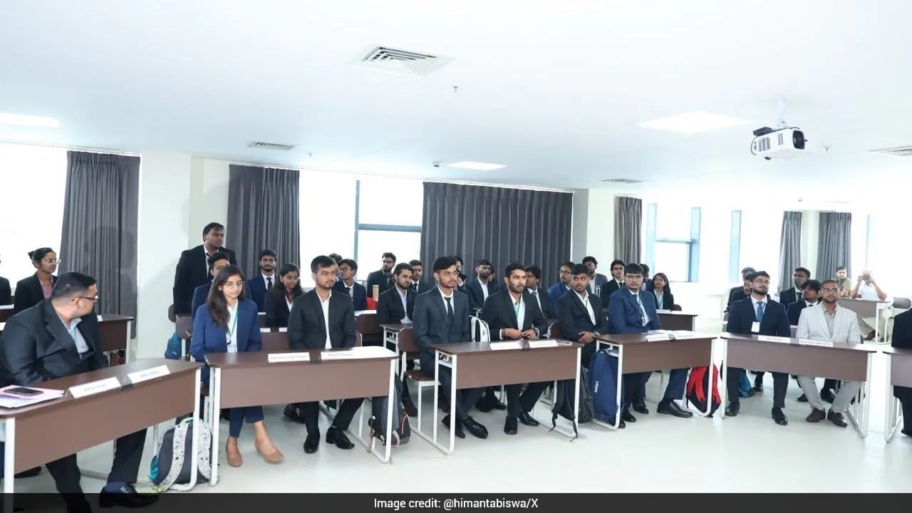 IIM Guwahati Launches First MBA Batch; Inaugural Cohort Has 52 Students From 18 States