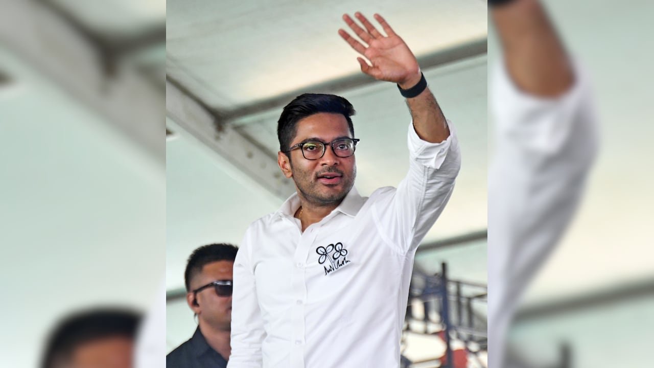 Abhishek Banerjee's Legal Notice To Rebel Who Called Him "Criminal, Murderer"