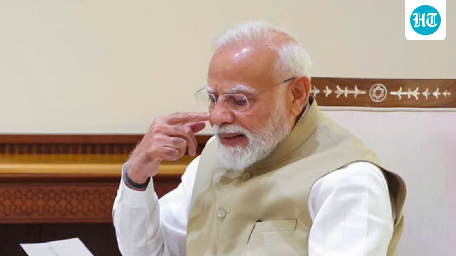 PM Modi asks NDA MPs to 'win the trust of youth' amid paper leaks, counter Opposition's 'conspiracies'