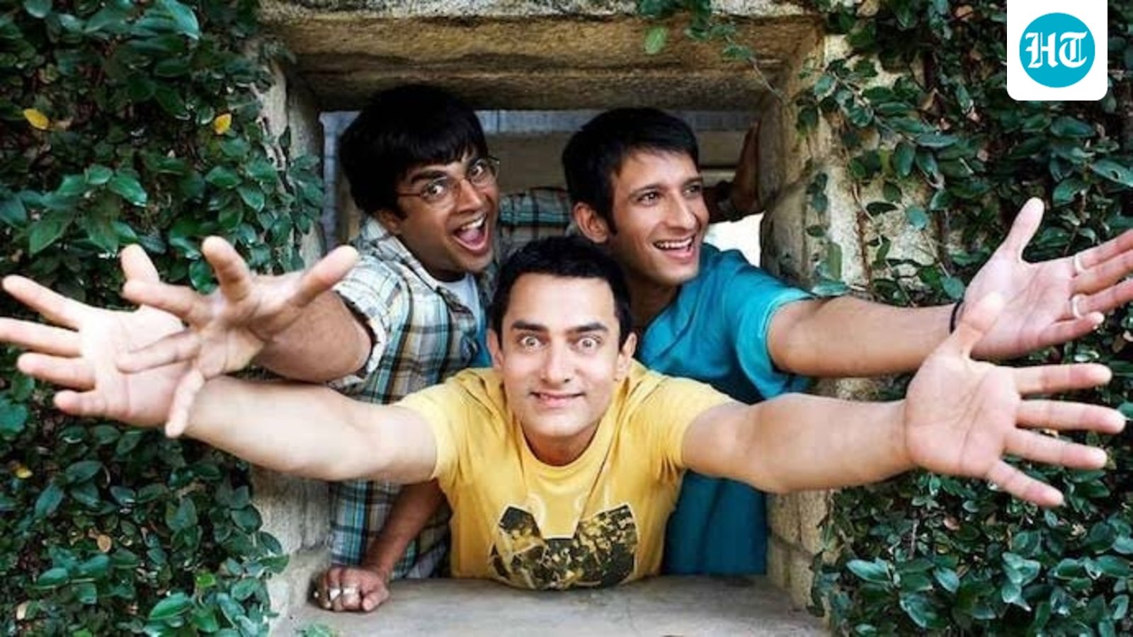 ‘False news’: 3 Idiots makers deny that the Aamir Khan-Rajkumar Hirani film is going to re-release in theatres