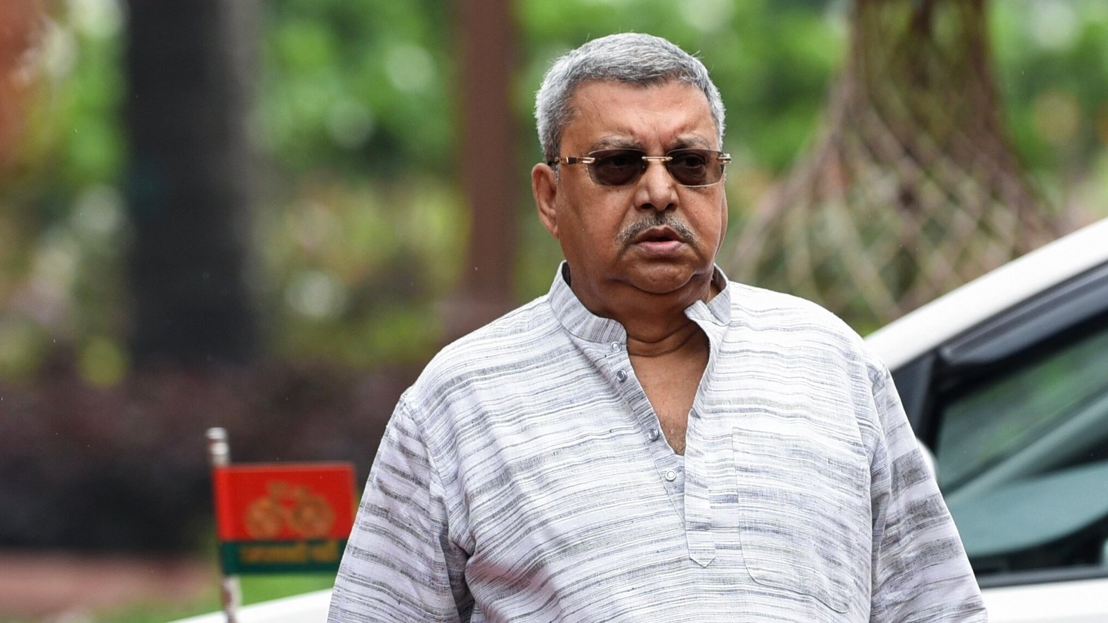 Kalyan Banerjee suspended from Lok Sabha for 'unparliamentary language' against woman MP