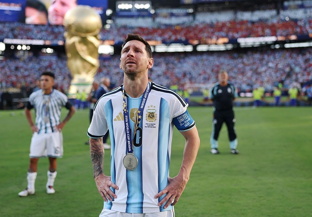 'Involving Family Is So Low': British Outlet Under Fire For Targetting Messi