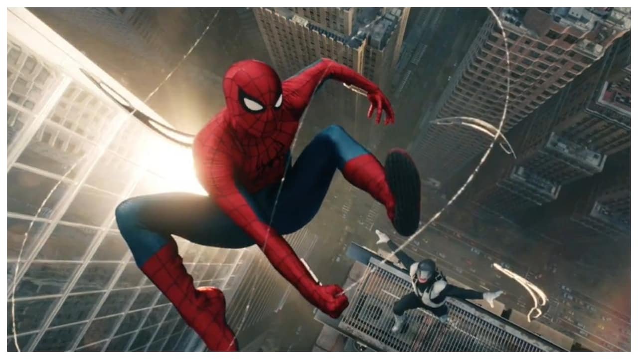 Spider-Man: Brand New Day Final Trailer Teases Peter Parker's Explosive Showdown With Mark Ruffalo's Hulk