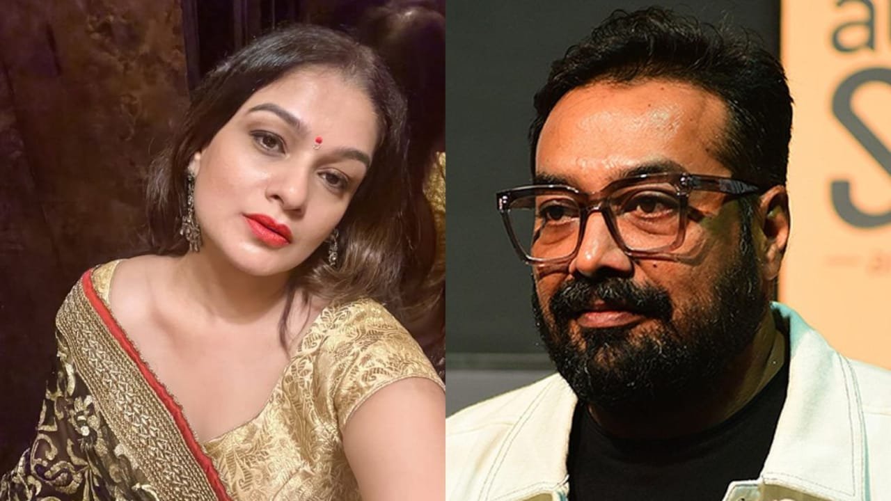 'I Won't Be Naked On Screen': Actor Tejaswini Kolhapure On Rejecting Anurag Kashyap's Gulaal