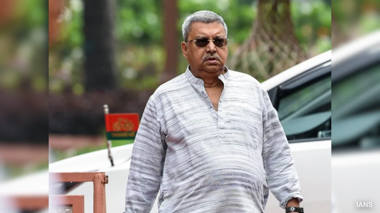 Trinamool MP Suspended For Rest Of Monsoon Session Over "Unsavoury" Language