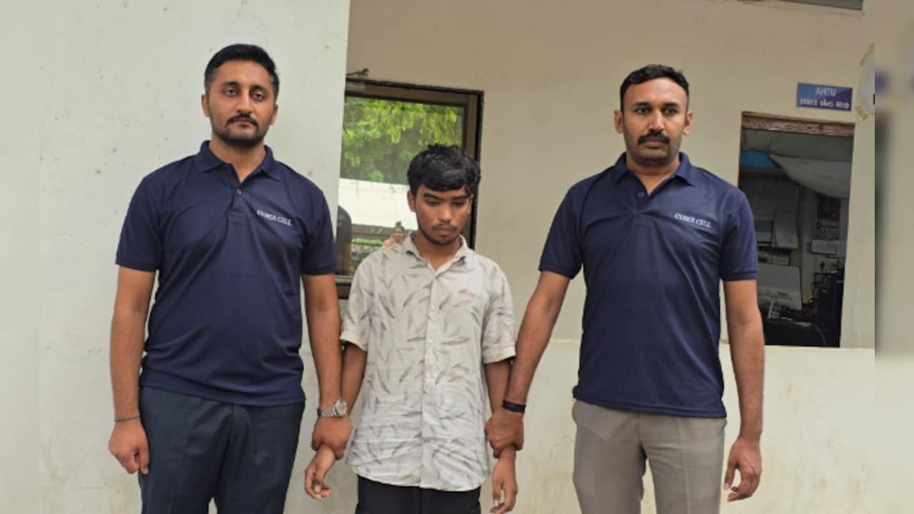 UP Class 11 Dropout Used AI To Create Fake Banking Apps For Cybercriminals