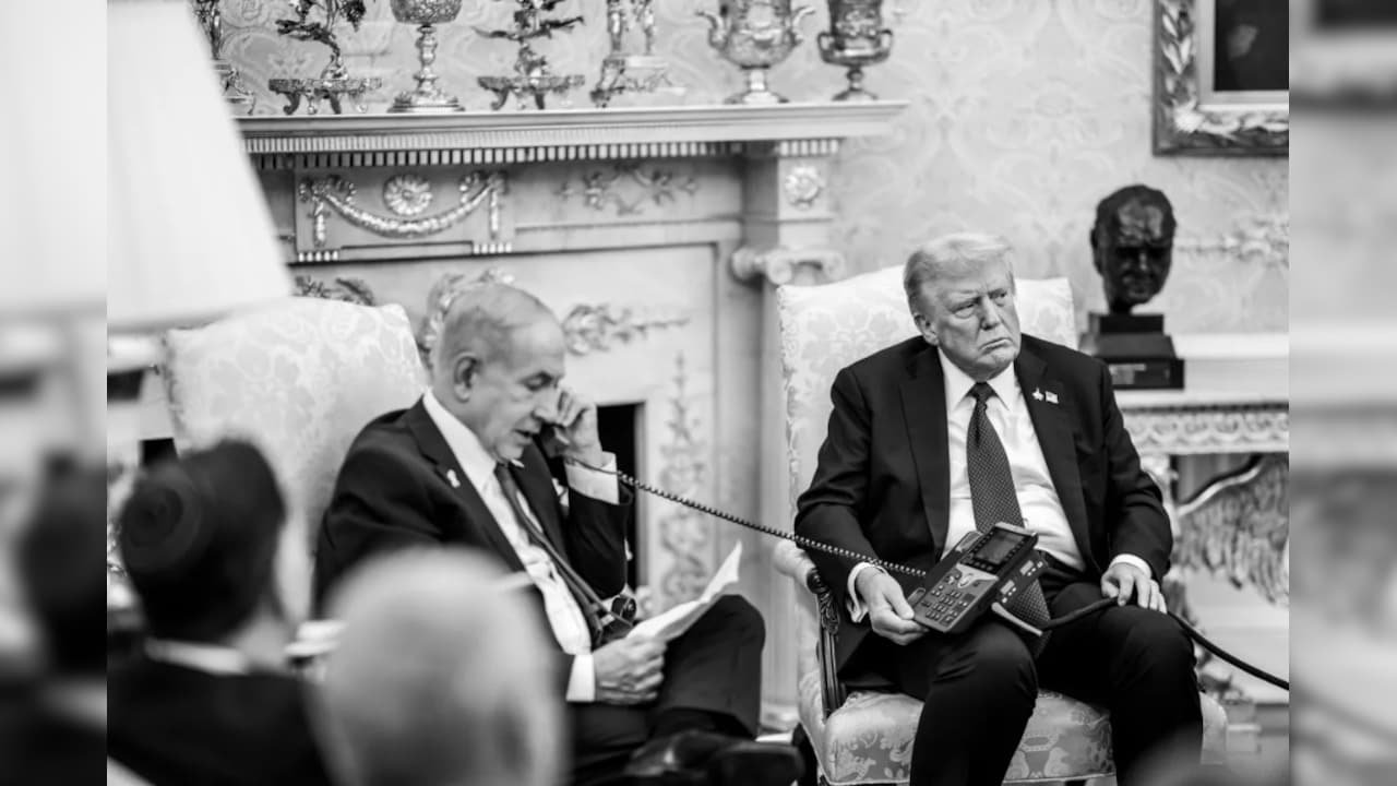 Opinion: Opinion | A Snub, A Cancelled Visit: Why Trump Doesn't Even Want To See Netanyahu Anymore