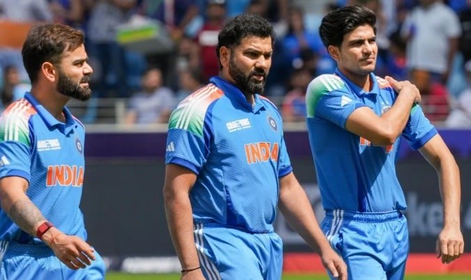 ICC ODI Rankings: Virat Kohli, Rohit Sharma Among 3 Indians In Top 4