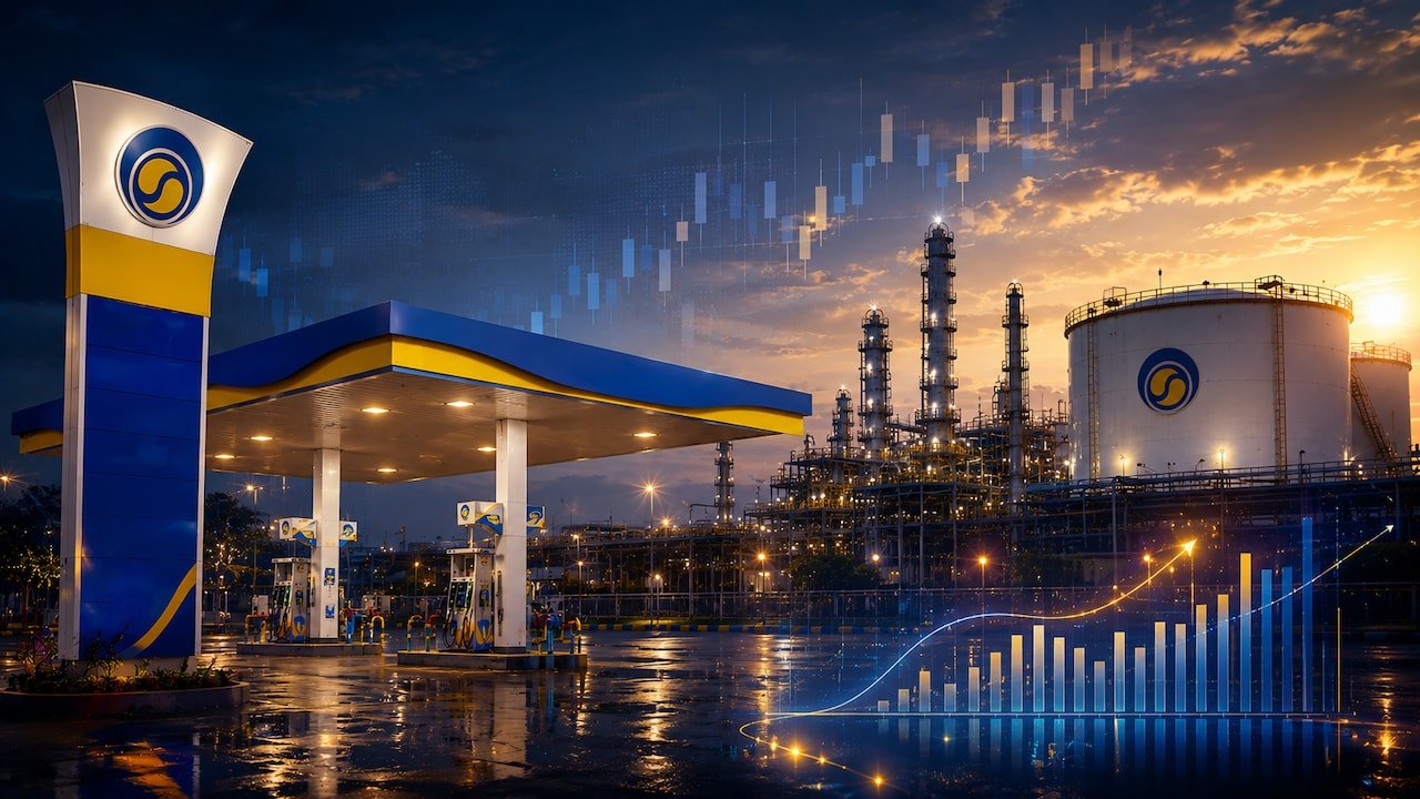 BPCL Q1 Result: Net Loss At Rs 3,962 Crore, Revenue Jumps 18%