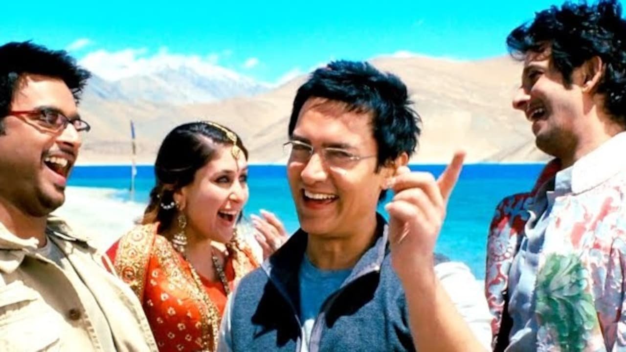 'Fake News': Makers Of Aamir Khan's 3 Idiots Dismiss Re-Release Rumours