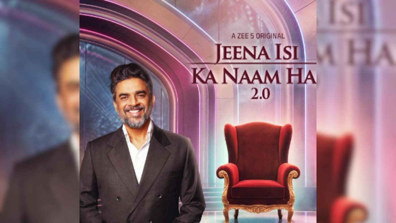 Madhavan Steps Into The Shoes Of Farooq Shaikh As Jeena Isi Ka Naam Hai Host