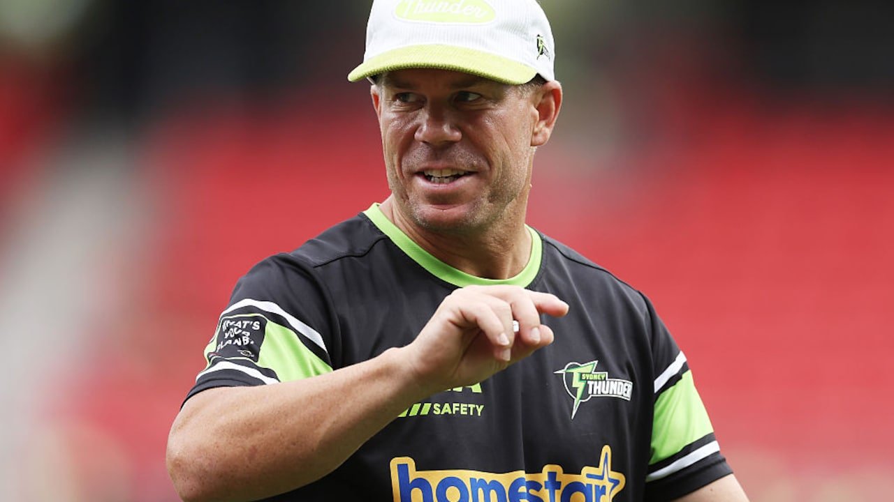 David Warner Pleads Guilty To Drink Driving, Faces Prospect Of 9-Month Jail Term