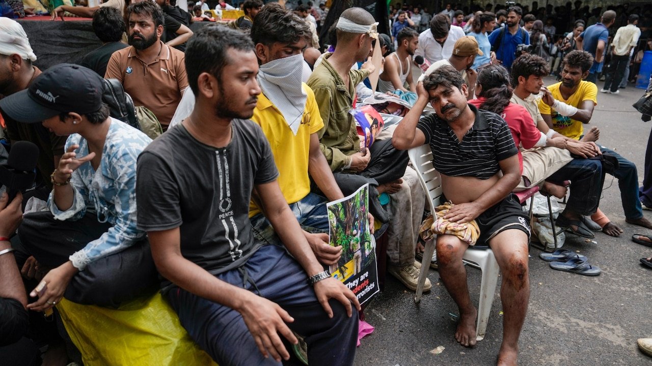 Delhi HC Seeks CCTV Footage Of Protest Violence; Refuses Plea Against Wangchuk’s Eviction