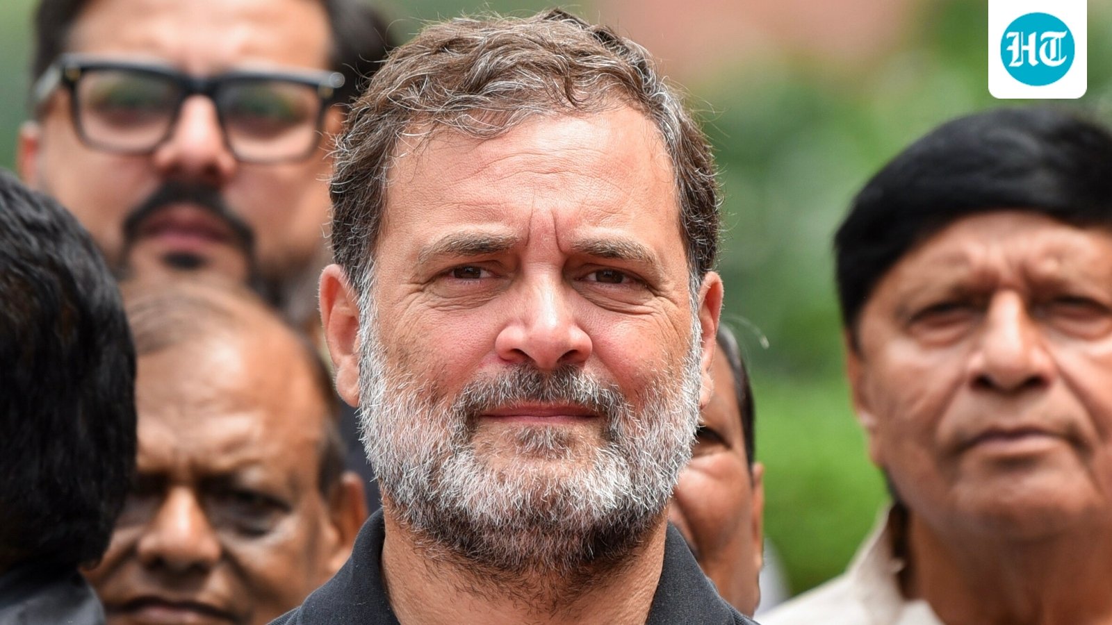 Rahul Gandhi says Dharmendra Pradhan ‘incapable’ of being education minister; no mention of CJP in speech