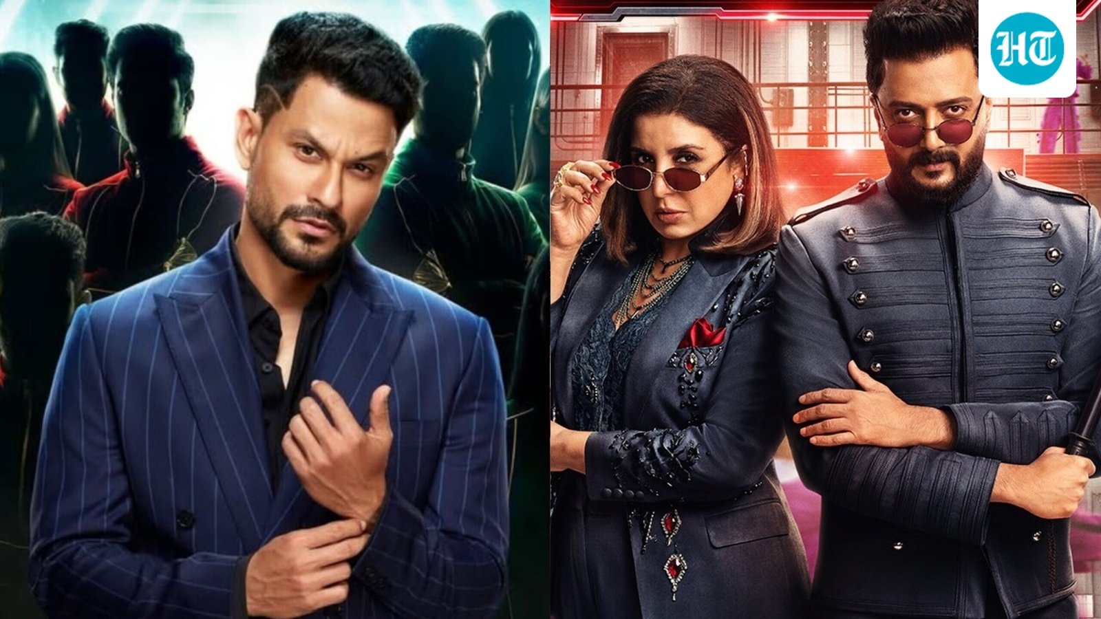 Alliance vs Lock Upp Season 2: Why Kunal Kemmu's show is outplaying Farah Khan and Riteish Deshmukh's ‘Bigg Boss-lite’