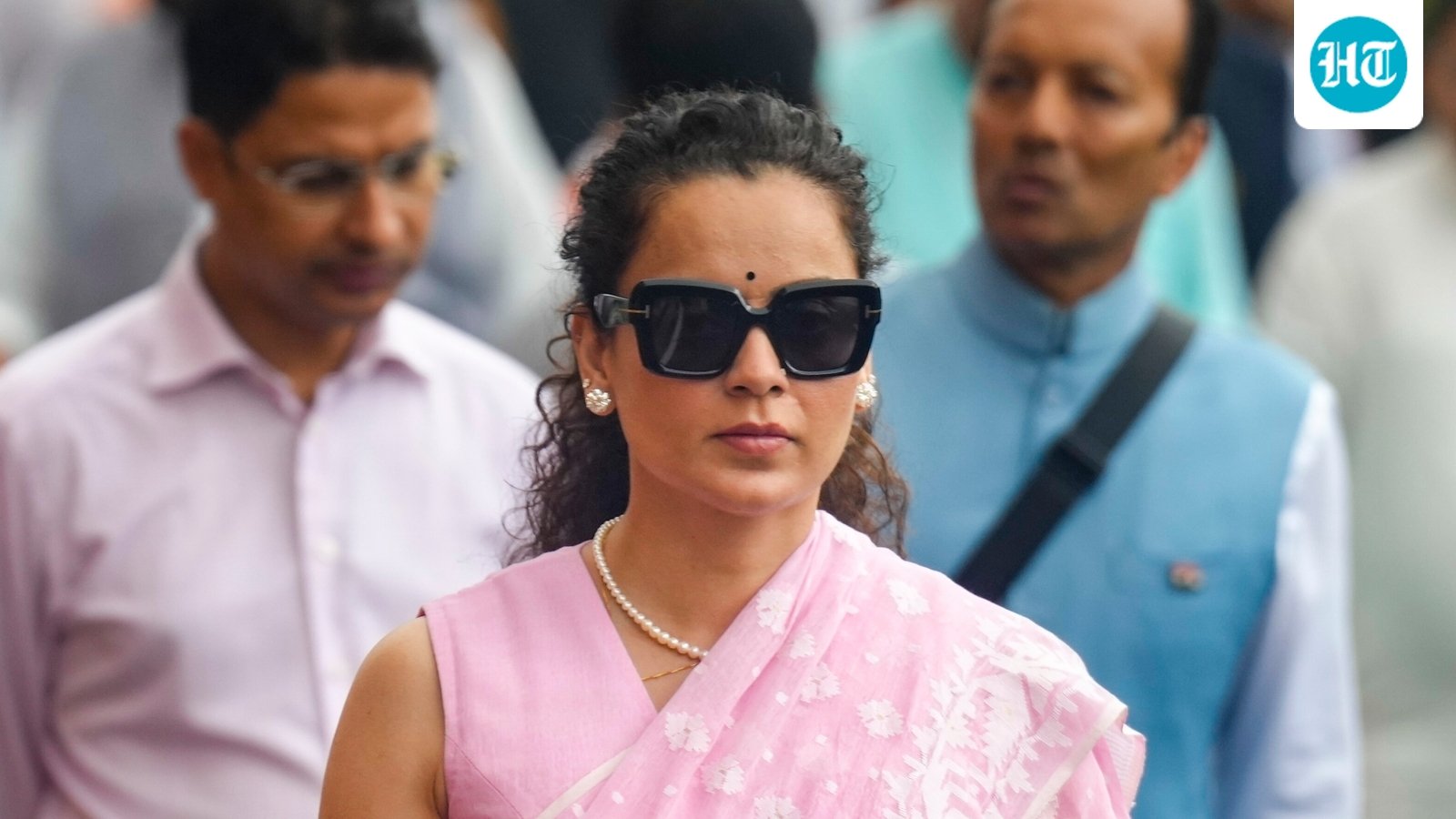 Kangana Ranaut says there was ‘security breach’ with student protests; questions Rahul Gandhi for moving it to PM house