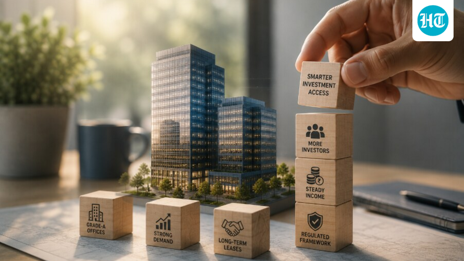 The Quiet Shift in Commercial Real Estate: Why Offices Are Becoming an Investment Story Again
