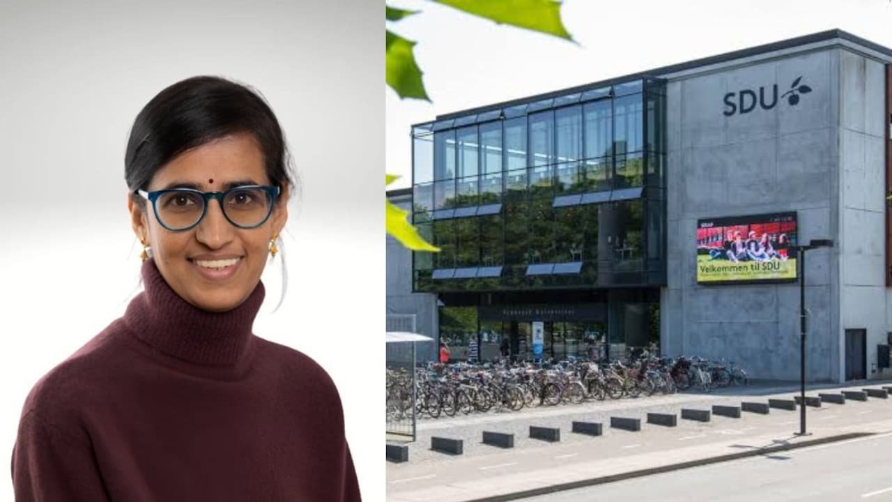 Andhra Scientist Wins Danish PhD Fellowship Worth 3.6 Crore For Sustainable Agriculture Research