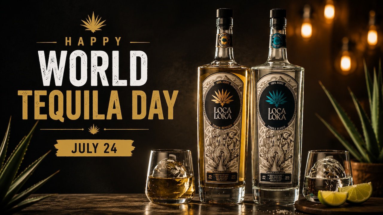 Loca Loka Launches Global Tequila Week On July 24 To Extend World Tequila Day Celebrations