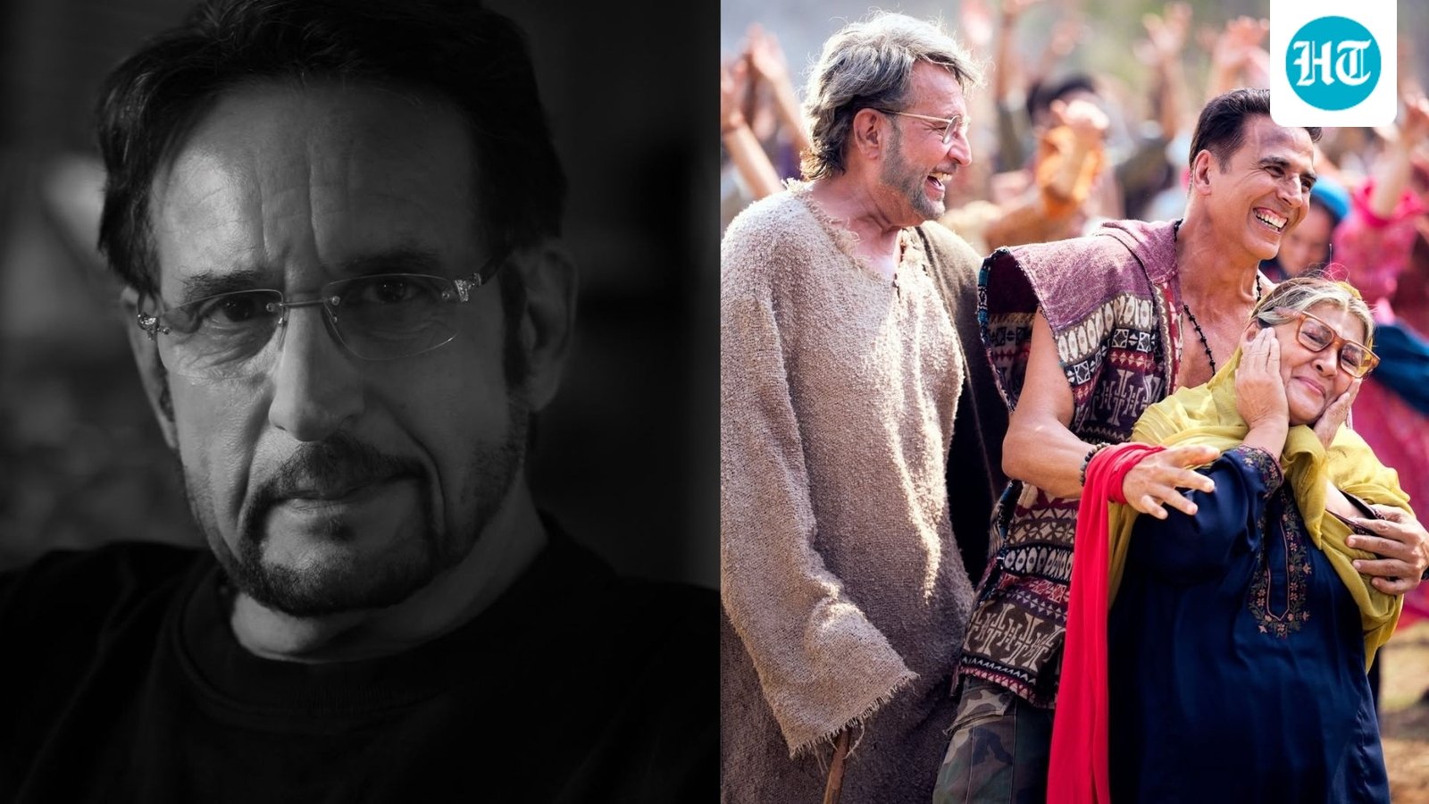 Kiran Kumar: Welcome to the Jungle has given a new lease of life to actors; so sweet of Akshay Kumar to give us credit