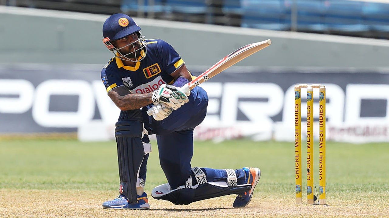 Sri Lanka Suffer Major Injury Setback Ahead Of Test Series Against India