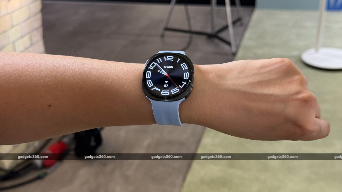 Samsung Galaxy Watch 9 Launched With Snapdragon Wear Elite Chip, AI Health Features: Price, Specifications