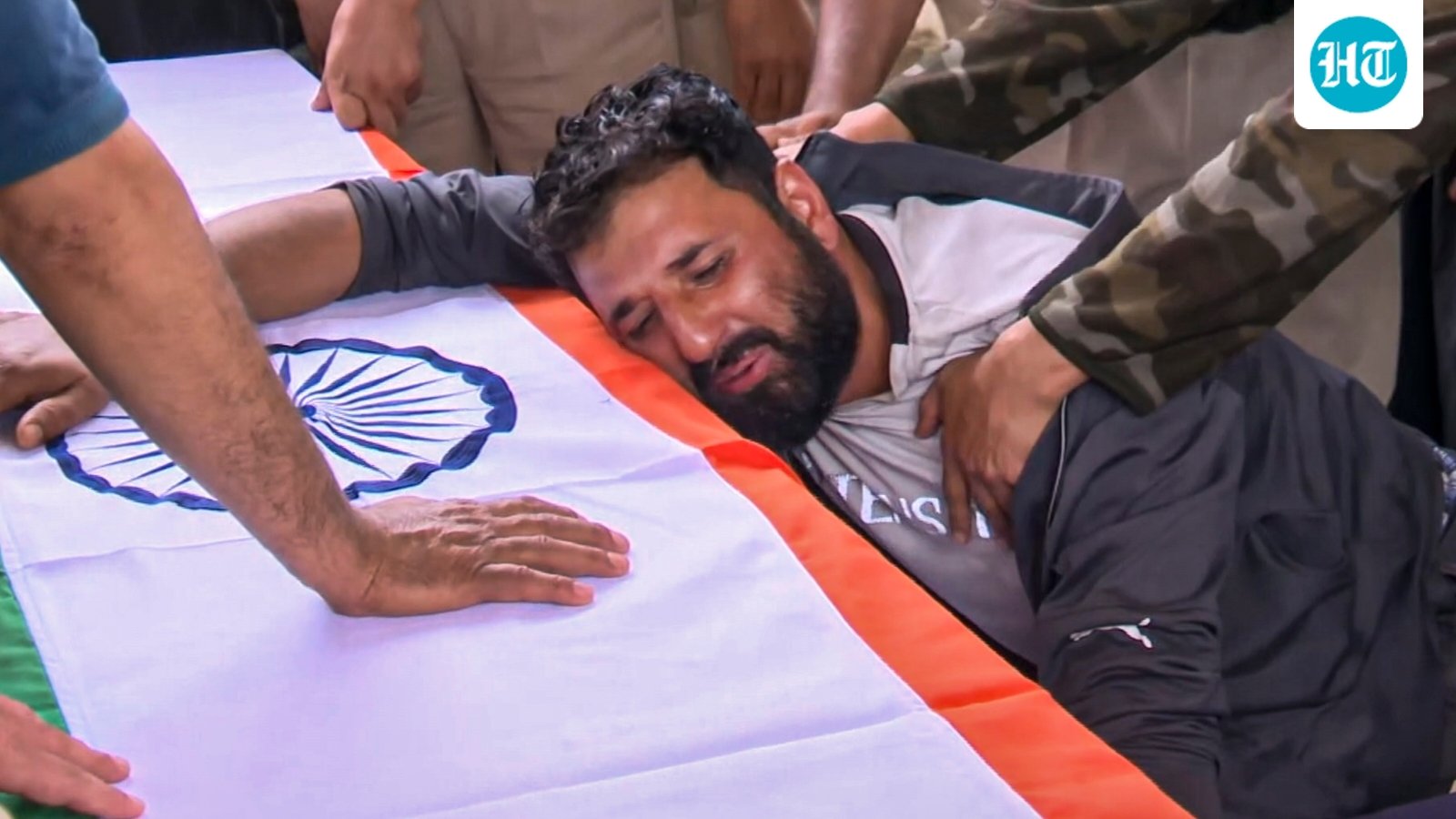Who was Aashiq Hussain Qureshi? Victim of first terror attack in J&K since Pahalgam killings