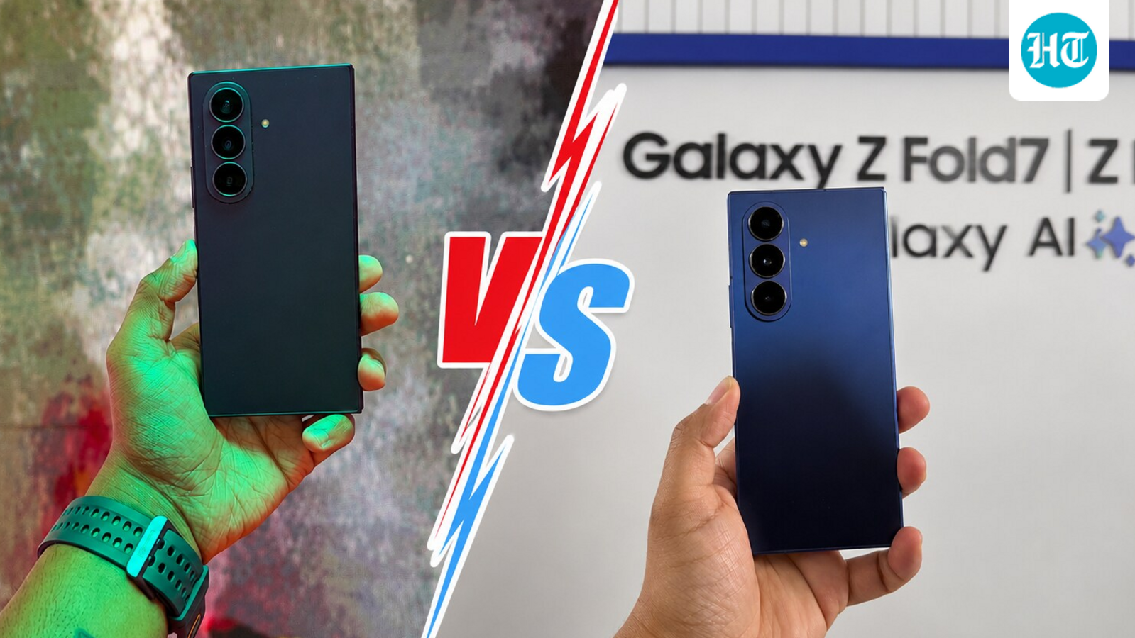 The Galaxy Z Fold8 Ultra shares a lot with the Z Fold7: What sets it apart?