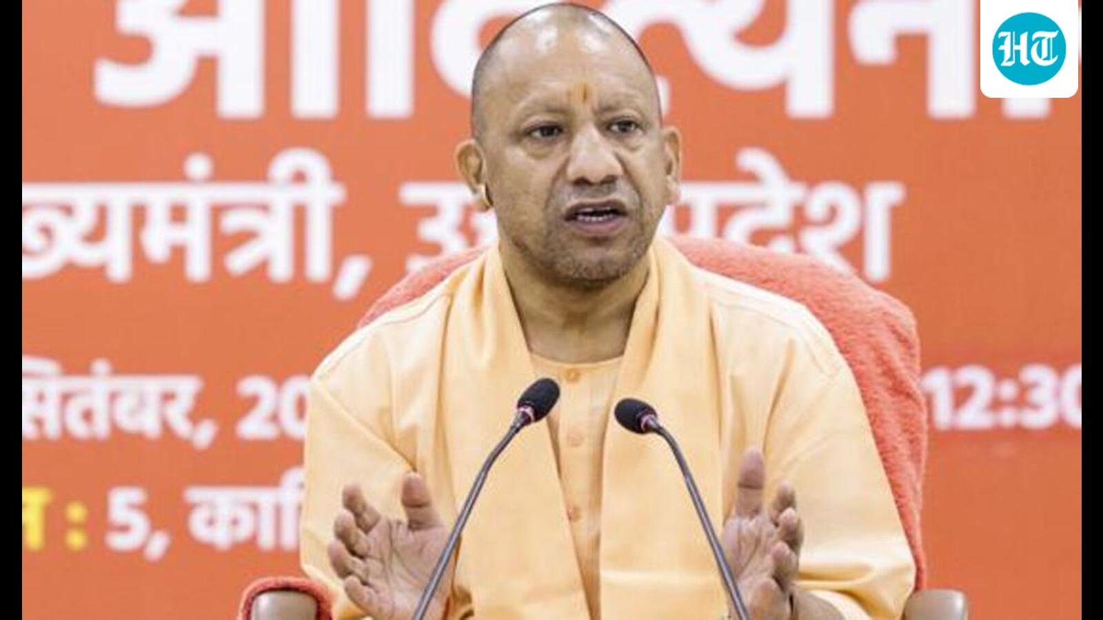 Oppn thrives on false narratives, BJP stands for truth: Adityanath