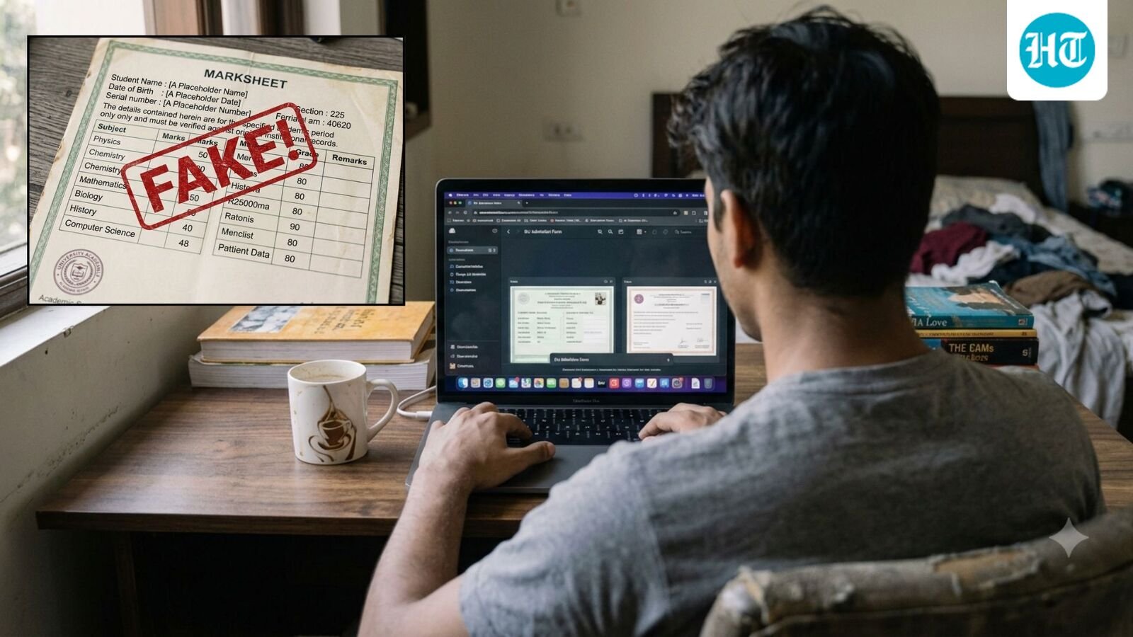 DU Admissions: Aspirants, don’t make the mistake of uploading AI generated document