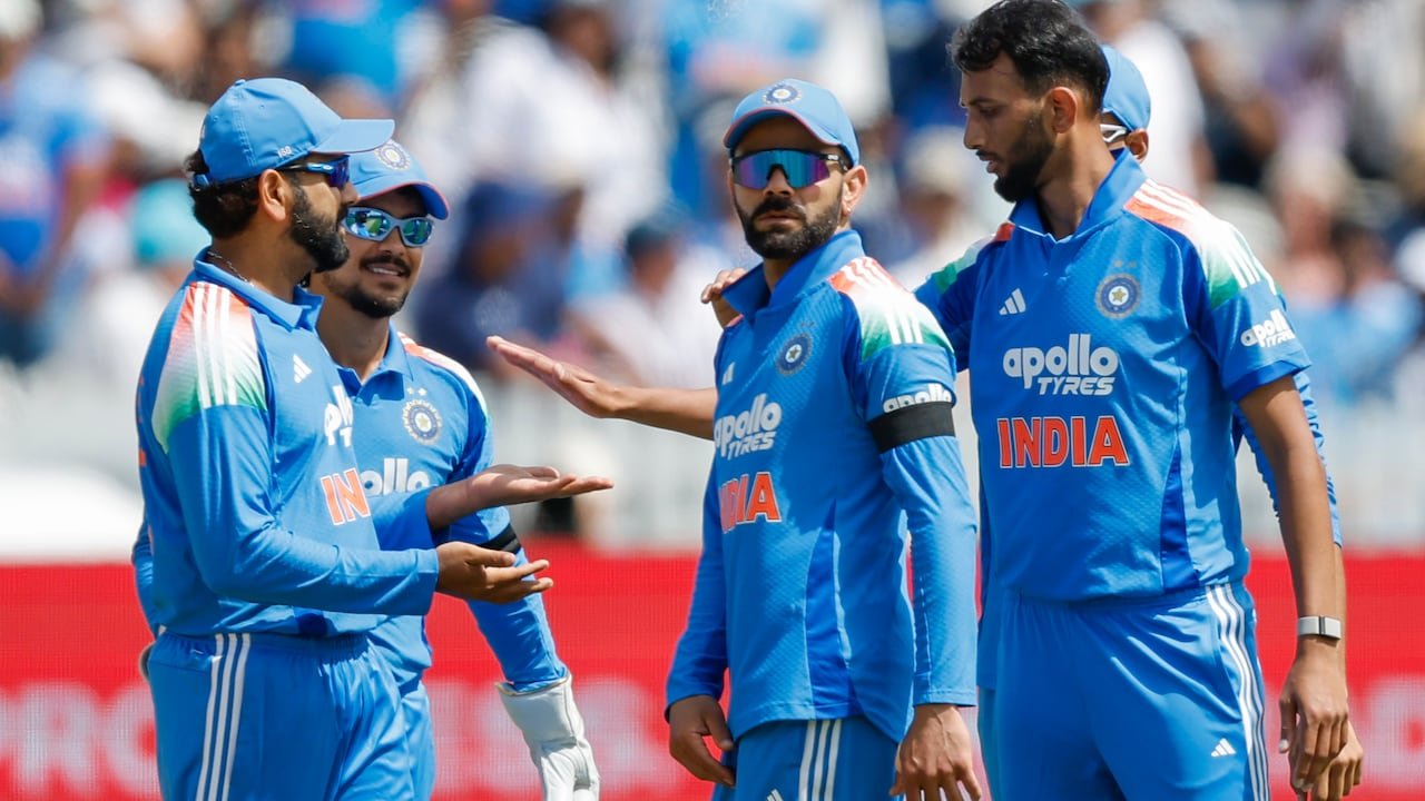 India Star Called "At Par With Virat Kohli" But There's A Difference Of 'Elite Mentality'