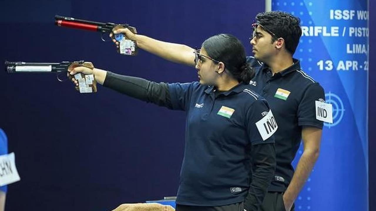 Indian Shooters Stumble In Final Asian Games Tune-Up; China Sweeps Golds