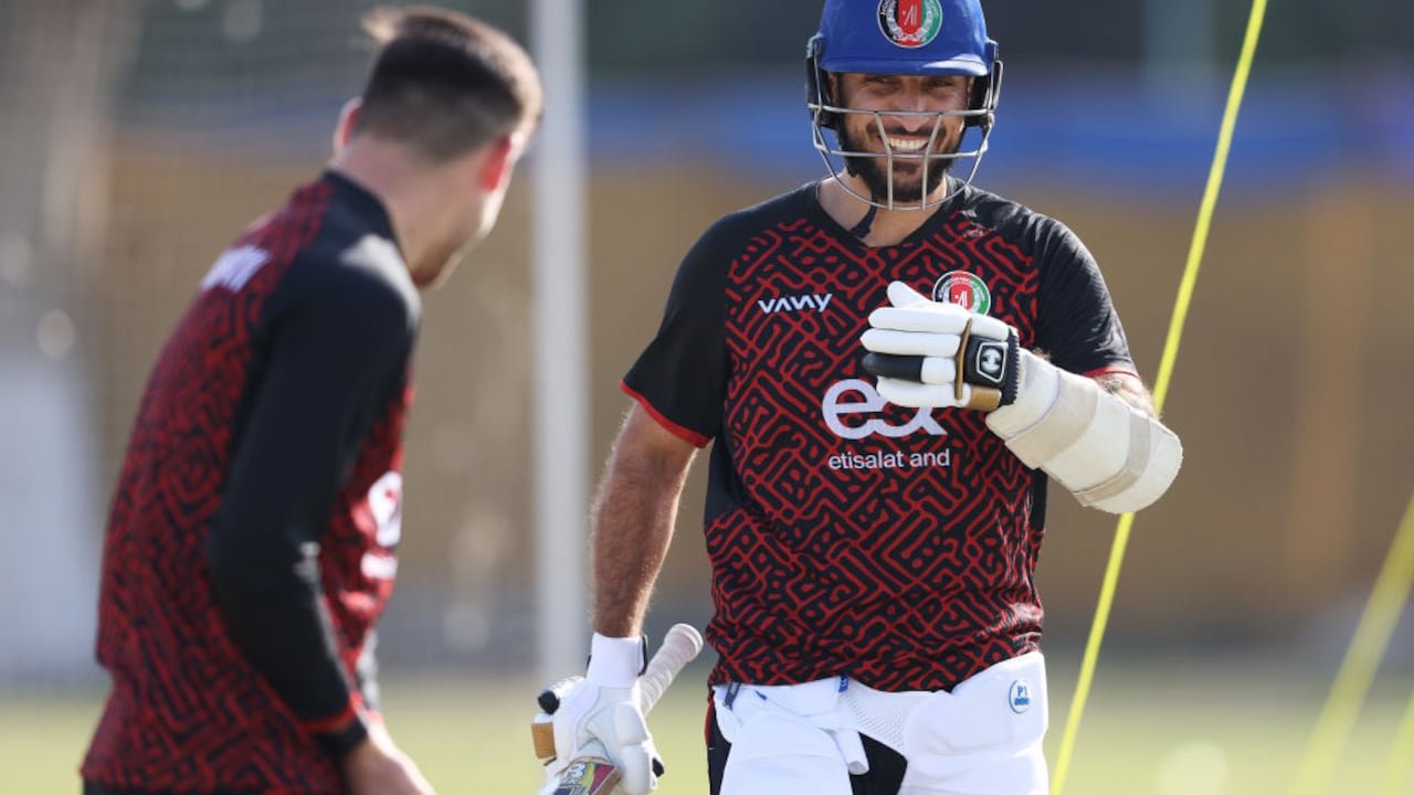 Rahmat Shah Takes Over Afghanistan ODI And Test Captaincy From Hashmatullah Shahidi