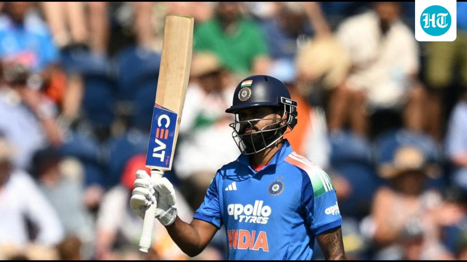 No fear of failure, says Iyer ahead of Zimbabwe series