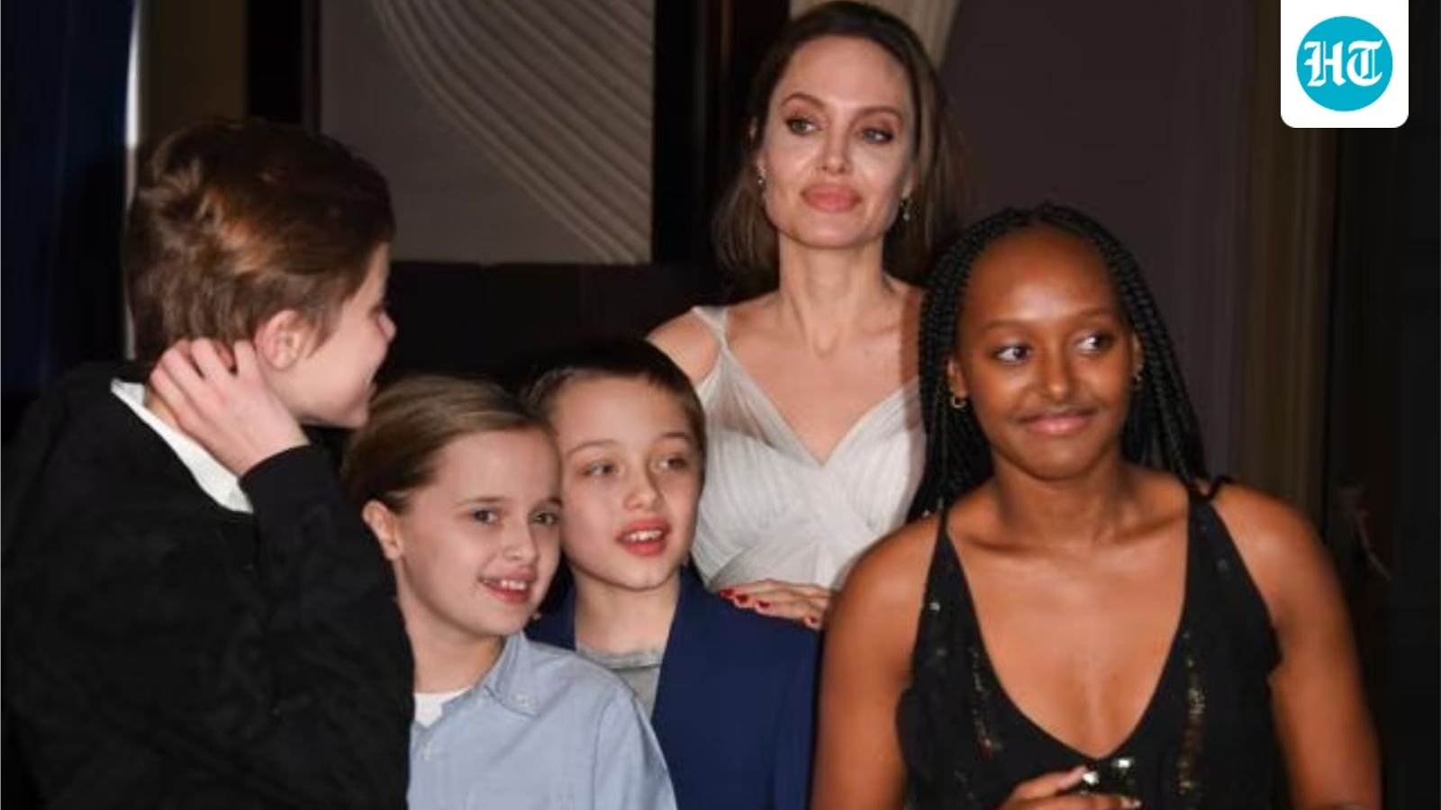 Why are Angelina Jolie’s children dropping ‘Pitt’ from their surnames? Vivienne joins siblings in name change filings