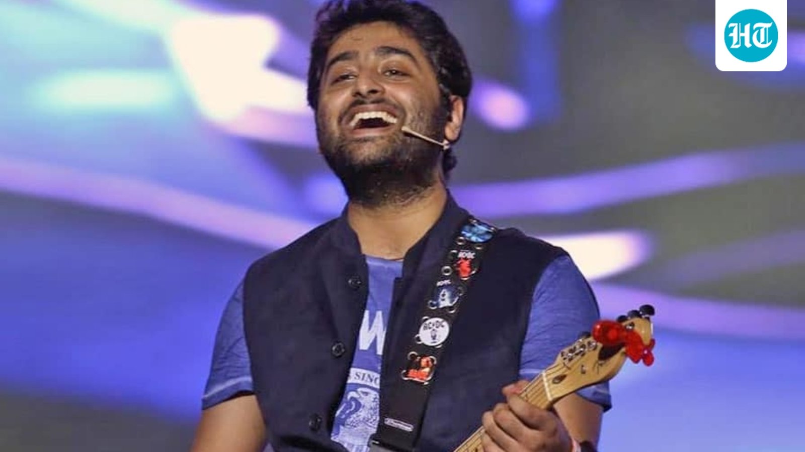 Arijit Singh not concerned of losing fans for calling uniformed personnel 'goons' for lathi charge: ‘Delete my playlist’