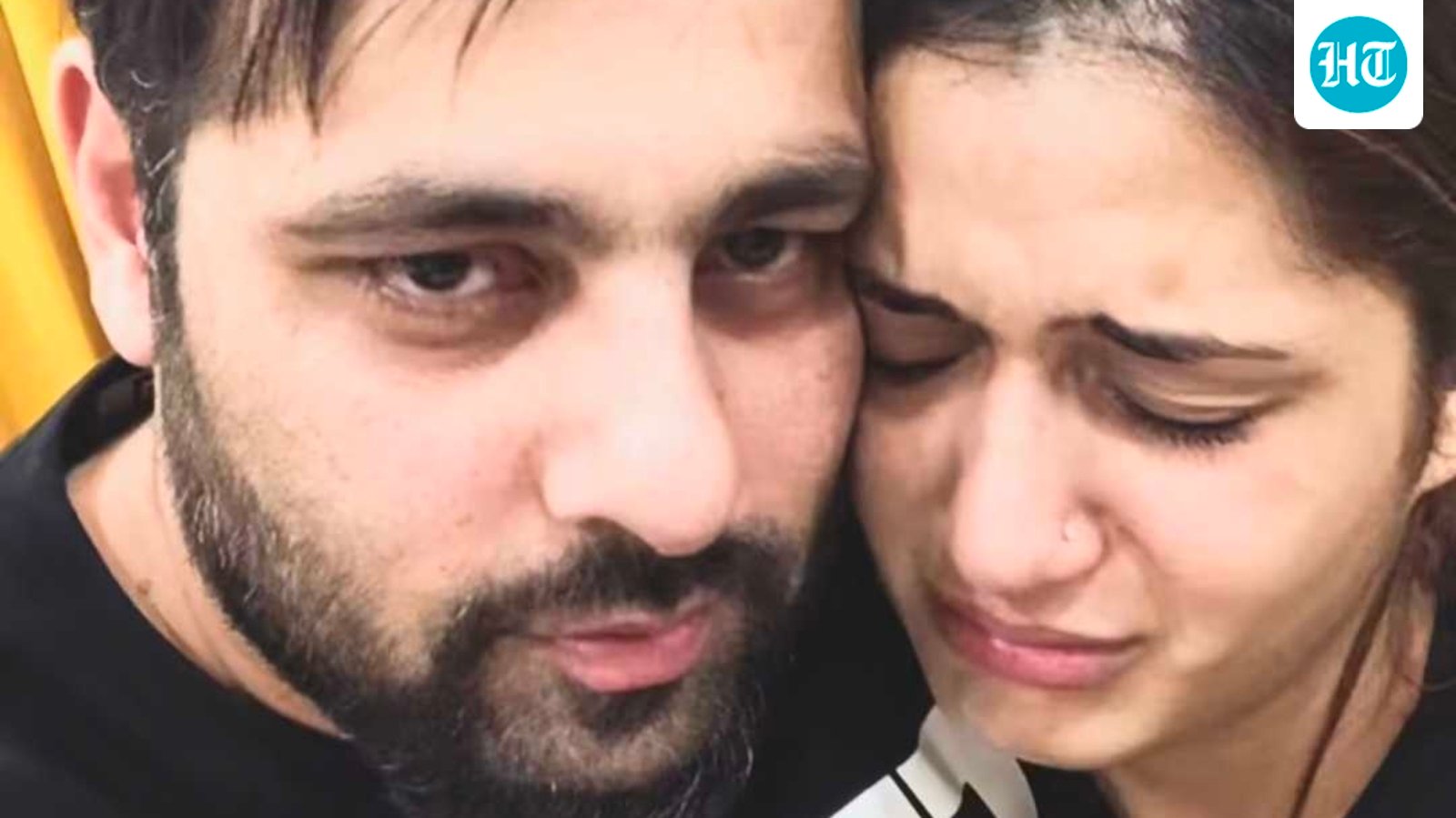 Badshah's wife Isha Rikhi's latest post ‘Every storm is a lesson…’ with broken heart emoji leaves fans confused