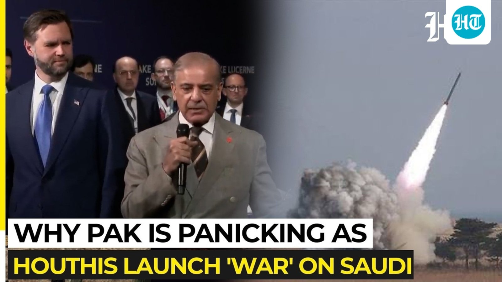 Explained: Why Pakistan is panicking as Houthis launch 'war' on Saudi, shut Bab al Mandeb for Riyadh