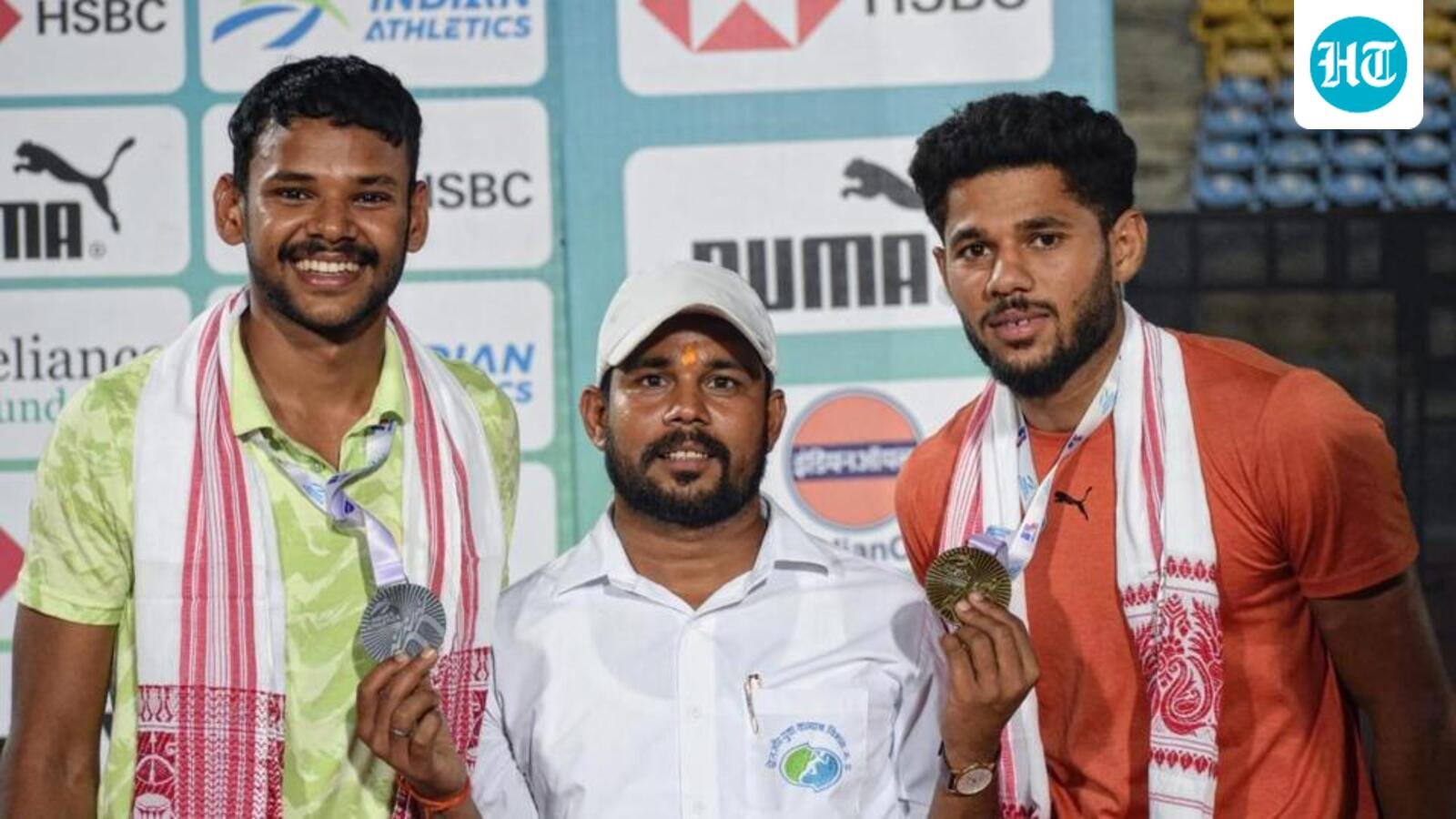 Pole vaulters Meena, Kumar raise coach’s hopes at CWG