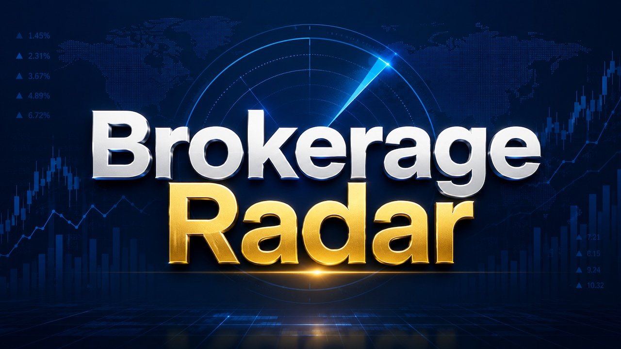 Stock Picks Today: Nestle, BPCL, HPCL, Dr Reddy, Eternal, JSW Energy, United Spirits, And More On Brokerages' Radar