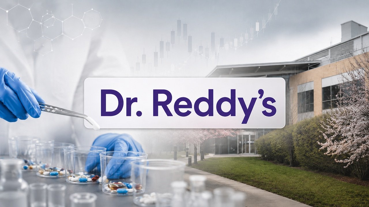 Dr. Reddy's Gets Double Blow After Q1: Rating Downgrade, Target Price Cut By Dolat Capital — Here's Why