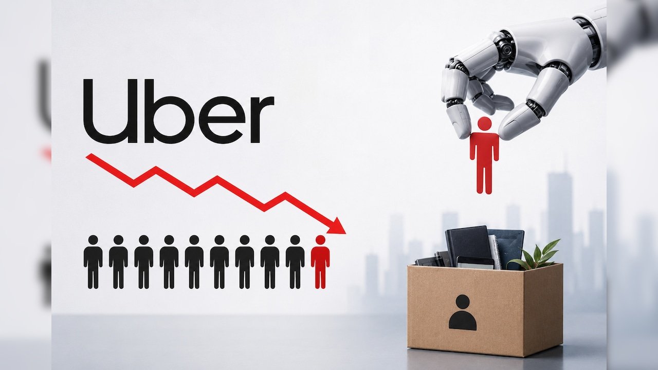 Uber Layoffs: AI Push Triggers 10% Job Cuts — Check Who Gets Affected