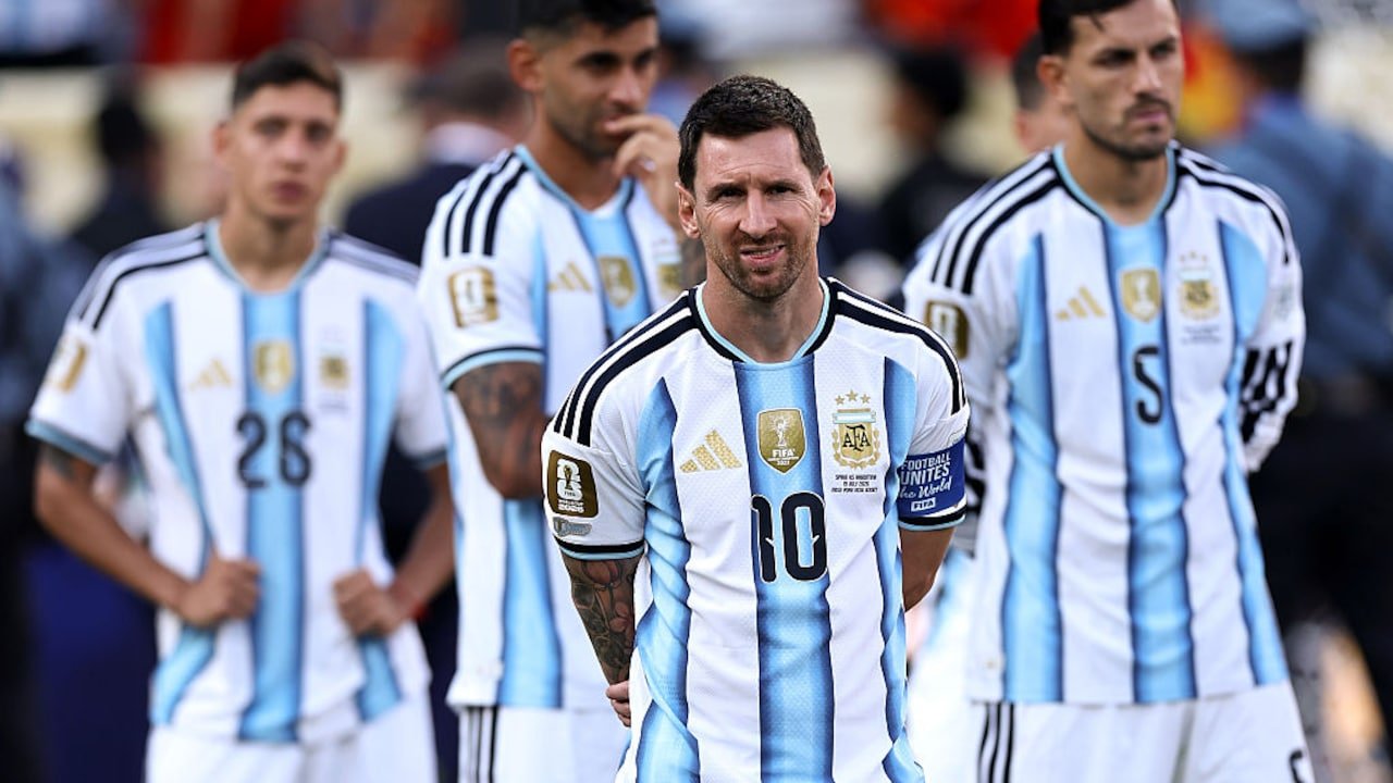 Inside FBI's $300 Million Money-Laundering Probe On Argentina's FIFA World Cup 2026 Campaign