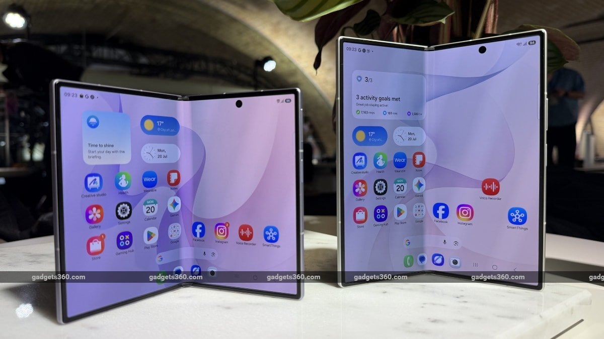 Samsung Galaxy Unpacked July 2026 Event Roundup: Galaxy Z Fold 8, Z Fold 8 Ultra, Z Flip 8, Galaxy Watch Ultra 2, and Everything Else Announced