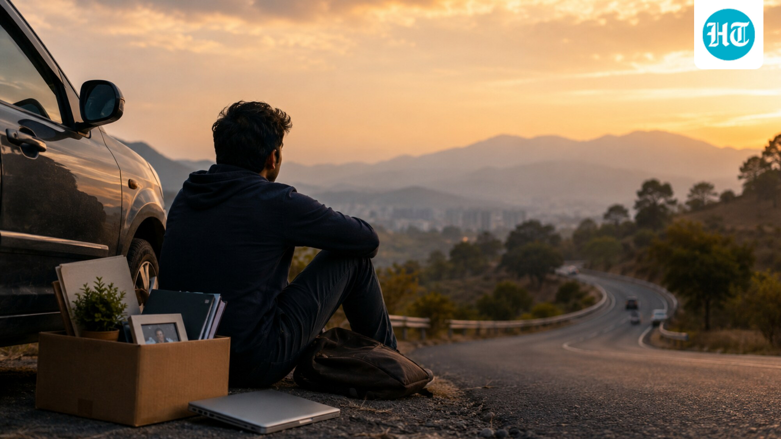 Employee wants to leave India despite earning  ₹4 lakh per month: ‘Don’t see any hope’