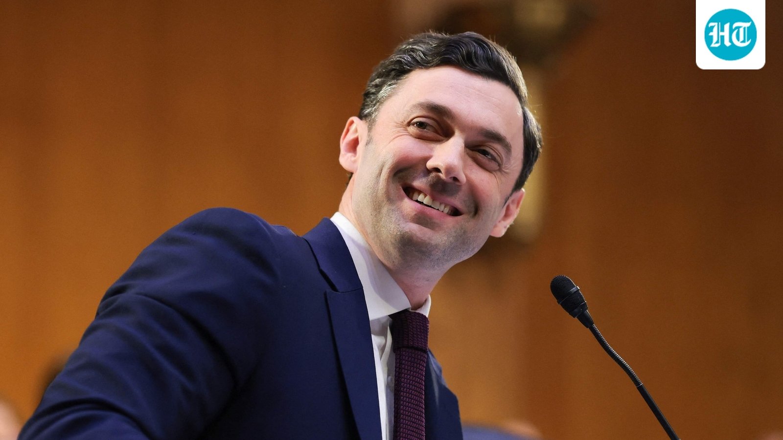 ‘Jon Ossoff reminds me of Pinky Herman’: Trump’s Pee-wee Herman joke leads to gaffe, internet erupts