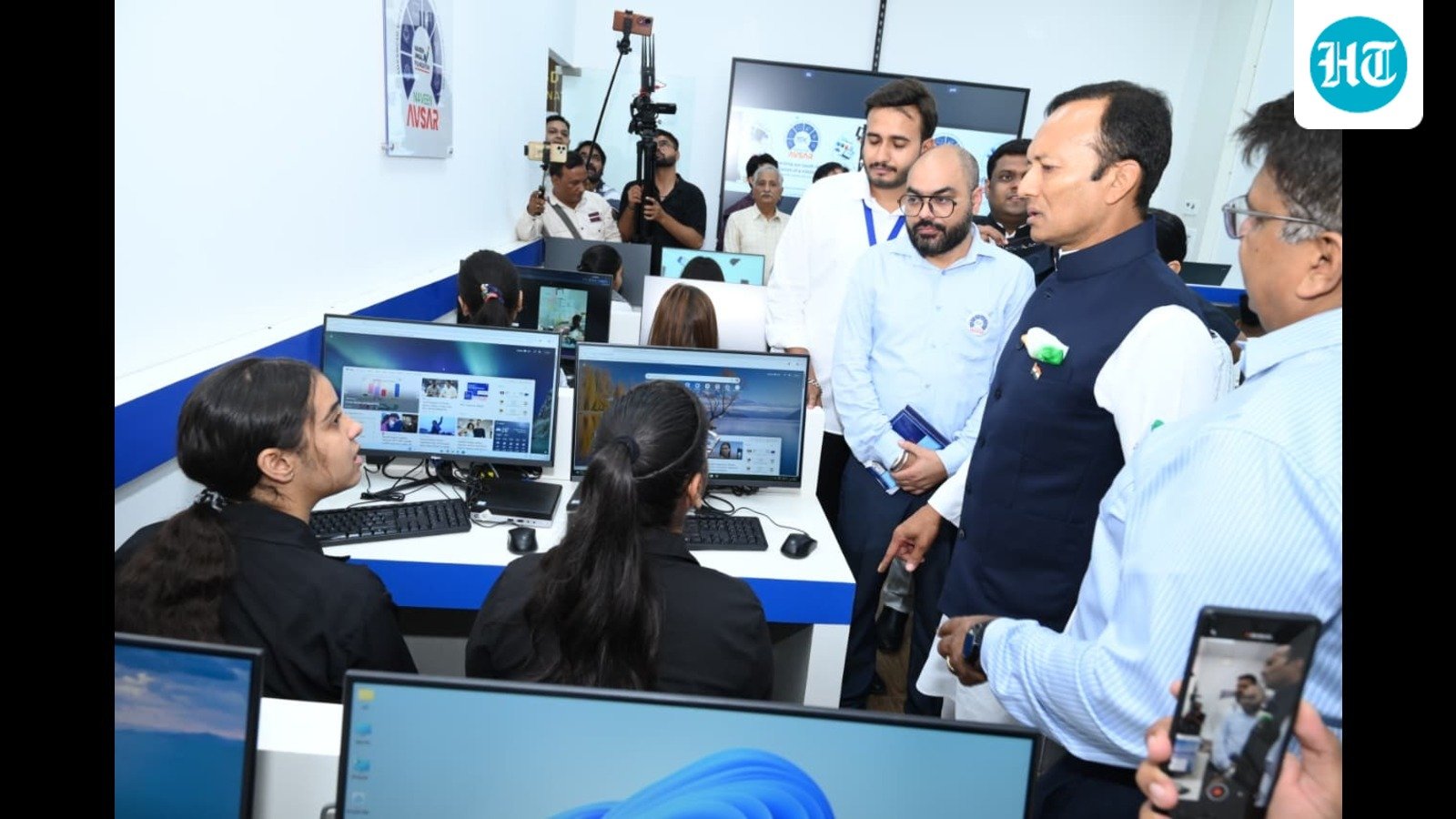Jindal inaugurates advanced skill centre in Kaithal