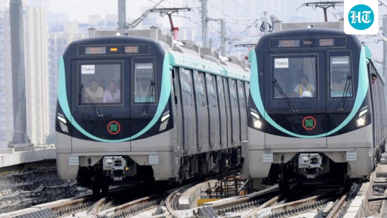 Greater Noida Metro Corridor given approval from central body